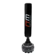 NNEDSZ 170cm Free Standing Boxing Punching Bag Stand MMA UFC Kick Fitness