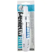 Pentel X100W-L Paint Marker White