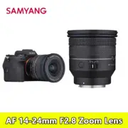 SAMYANG AF 14-24mm F2.8 Auto Focus Ultra Wide Angle Zoom Lens for Sony FE-Mount