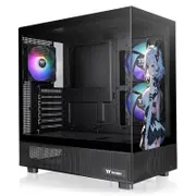 Thermaltake CA1Y700M1WN02 View 270 SP Edition ARGB TG Mid Tower E-ATX Case (Black)
