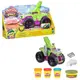 【培樂多Play-Doh】 黏土 車輪系列 怪獸卡車遊戲組