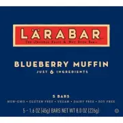Larabar Blueberry Muffin Fruit & Nut Food Bar