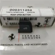 1X ➦Ferrari➦ 458 Speciale &F8 Roof Open Switch Button 311252 Brand New (for: Ferrari)