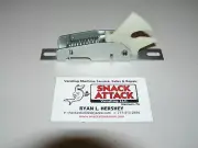DIXIE NARCO 368, 440, 501T SODA VENDING MACHINE BURST INNER DOOR LATCH