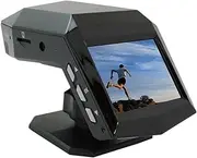 1080P Full HD Dash Cam Car Video Driving Recorder with Center Console LCD Car DVR Video Recorder Parking