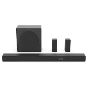 Hisense 5.1 Channel Soundbar with Dolby ATMOS 580W