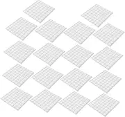 Operitacx Sets Double-Sided Adhesive Dot Stickers Craft Decorations DIY Supplies Sided Stickers Sheets