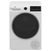 Beko 9 kg Hybrid Heat Pump with Steam & Wifi BDPB904HW
