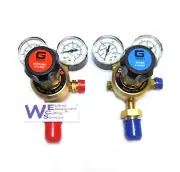 Oxygen and Acetylene Single Stage 2 Gauge Regulators