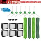 Replacement Parts Side Brush & Filters For iRobot Roomba E6 i8 i7+/Plus E5 E6 E7