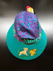 Disney Lion King Simba Nala Kids Hat Age 3-6