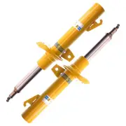 For Volkswagen R32 Beetle & Eos Pair Bilstein B6 Front Shocks Struts TCP