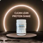 Gelatin Health - Clean Lean Protein Shake 400g