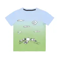 在飛比找momo購物網優惠-【CONVERSE】X Peanuts Tee 史奴比 聯名