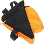 KITANDOVE Bike Frame Bag Portable Bicycle Pouch for Stylish Design with Capacity for Daily Use and of Essentials
