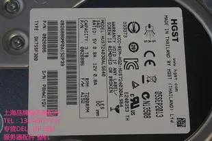 浪潮 HGST/日立HUS724030ALS640 3TB SAS 3.5 7200伺服器硬碟