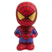Cartoon Spider-man/captain America/batman/iron Man Piggy Banks Creative Money Jars Gift For Kids Q