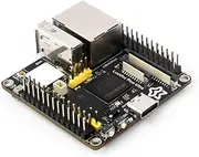 Pico Ultra RV1106 Linux Micro Development Board Integrates ARM Cortex-A7/RISC-V MCU/NPU/ISP Processors with WFi Not Included PoE Module
