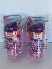 TWO New CamelBak Eddy UNICORN Big Bite Valve Spill Proof 12 Ounce-ship free