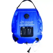 OZTRAIL ADVENTURER SOLAR SHOWER (20 LITRE) CAMPING CAMP