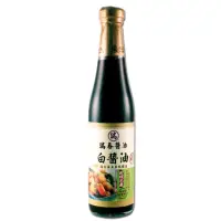 在飛比找momo購物網優惠-【西螺瑞春醬油】白醬油(420ml/瓶)