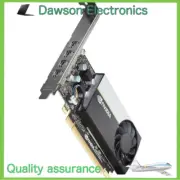 Leadtek Nvidia Quadro T600 Graphics Card 4 GB GDDR6 4×Mini DisplayPort 128 bit