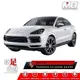 M8全機能汽車立體腳踏墊 - PORSCHE CAYENNE COUPE (9YB) 2019+