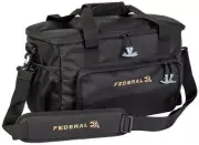 Federal Top Gun Black Range Bag - Durable Tactical Gear Storage
