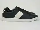 Lacoste Carnaby Evo 0120 'Black White' Premium Leather (US7) stan limited smith