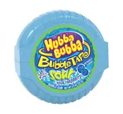 Wrigleys Hubba Bubba Tape Sour Blue Raspberry 56.7g