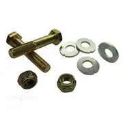 Whiteline Toe Lock Kit - KCA377