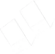 [Ipetboom] 2pcs Transparent Payment Qr Code Display Holders Versatile Certificate and Photo Frame Stands for Office Home and Events and Secure Design for Vertical Horizontal Use