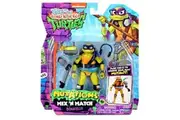 TMNT: Mutant Mayhem Donatello - 4.5" Mix 'n' Match Action Figure