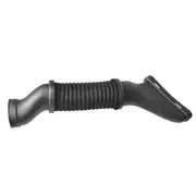 Left Side Engine Air Cleaner Intake Tube Hose 2780902582 for W166 GL450 GL550 GLE63 GLS550 ML550 ML63 Black