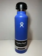 Hydro Flask S21SX Standard Mouth Flex Cap 21 OZ Cascade 621ml NEW HydroFlask