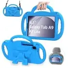 Kids Case for Samsung Galaxy Tab A9 8.7 2023/ A7 Lite 8.7 Inch 2021, with Blue