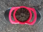 Smart Home Apple Slicer Cutter Corer 8 Blade NIP