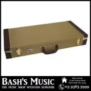 Xtreme PC320 Vintage Style Effects Pedal Road Case Tweed 8 or more Units