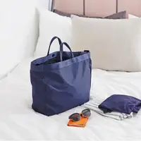 在飛比找ETMall東森購物網優惠-新款韓版休閑手提行李包便攜大容量戶外健身旅行包收納旅行購物袋