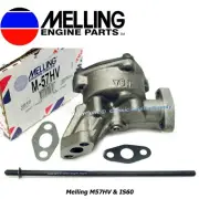 Melling HV Oil Pump & Shaft Ford FE 330 332 352 360 390 406 410 427 428 430 462