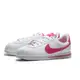 【滿額現折300】NIKE 休閒鞋 CORTEZ BASIC SL GS 白粉桃 鐵牌 阿甘鞋 大童 女 904764-109