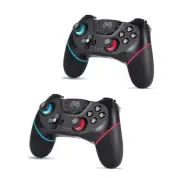 Lyyes Switch Controller, Wireless Pro Controller Joystick Compatible with