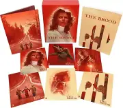 THE BROOD (1979) 4K UHD Blu-Ray Limited Edition NEW (4k disc is USA Compatible)