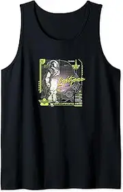 [Disney] Pixar Lightyear Buzz Lightyear Star Command Schematic Tank Top
