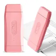 USB Rechargeable Book Light for Reading in Bed, Portable Clip-on LED Reading