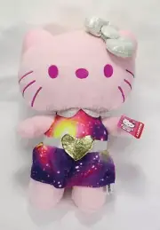 HELLO KITTY PINK--Fiesta Plush Stuffed Animal Universe Galaxy Space Astronomy