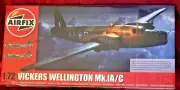 AIRFIX 1/72 VICKERS WELLINGTON Mk.IA/C #A08019