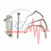 ACL PCL JIG RECONSTRUCTION DRILL GUIDE KNEE ARTHROSCOPY 5 PIECES A+ QUALITY