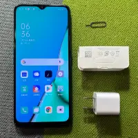 在飛比找蝦皮購物優惠-OPPO A9 2020 4G 128G 85新 6.5吋 