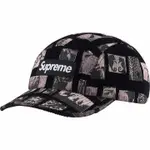 【日貨代購CITY】2024SS SUPREME WEIRDO DAVE CORDUROY CAMP CAP 帽子 老帽